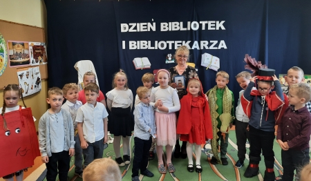 2025.05.08. ŚWIETO BIBLIOTEKI