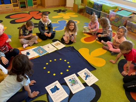 09.05.25r. - DZIEŃ UNII EUROPEJSKIEJ 