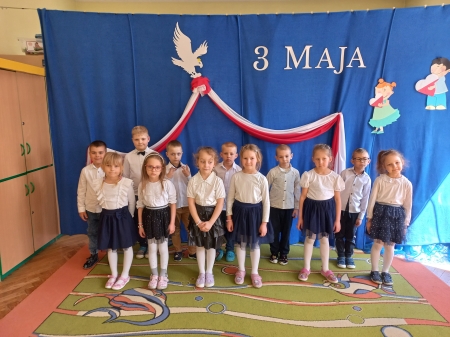 30.04.2025 r. - ''ŚWIĘTA NARODOWE''