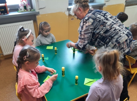 15.05.2025. Spotkanie z Bibliotekarką