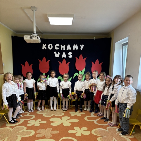27.05.2025 Dzień mamy i taty