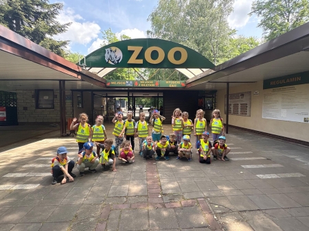 Wycieczka do Zoo