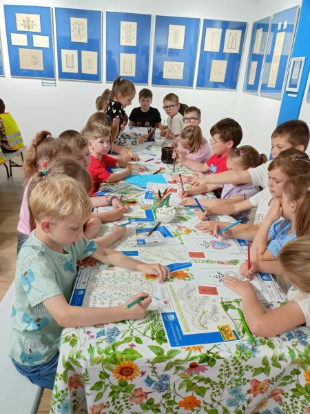 04.06.2025  ''Haft ludowy z czarnkowszczyzny'' -warsztaty w Muzeum Ziemi Czarnko