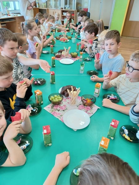 05.06.2025 Urodziny dzieci urodzonych w wakacje