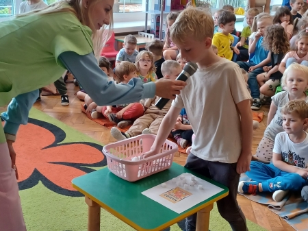 06.06.2025 Spotkanie z dietetykiem