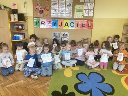 09.06.2025r. DZIEŃ PRZYJACIELA