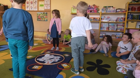 10.06.25r. - ZAJĘCIA OTWARTE DLA RODZICÓW