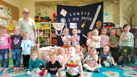Spotkanie z cyklu ''Ludzie i ich pasja'' 11.06.2025r.