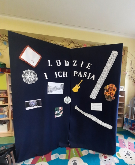 Spotkanie z cyklu ''Ludzie I ich pasja''