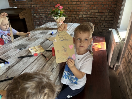Wycieczka do Gębiczyna 13.06