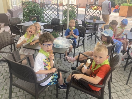 20.06.2025 Wyjście na lody.