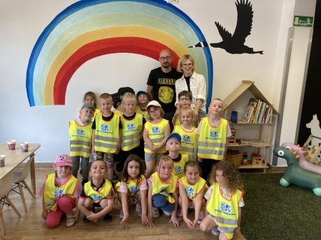 23.06.2025r. W BAWIALNI DLA DZIECI FIGLE MIGLE