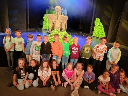 24.06.2025 Wycieczka do Teatru Animacji i Palmiarni w Poznaniu