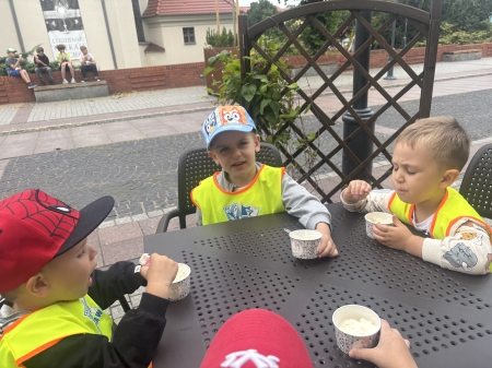 Wyjście na lody