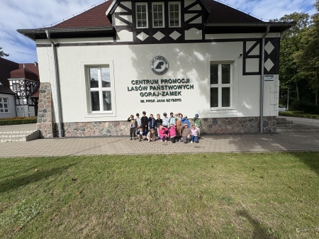 16.09.2025 wycieczka do CPLP w Goraju