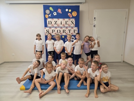 DZIEŃ SPORTU