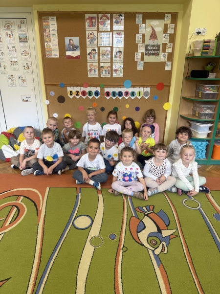 15.09.2025 DZIEŃ KROPKI