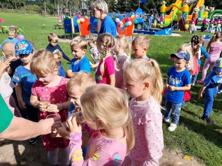 Dzień Przedszkolaka cd. 19.09.2025r.