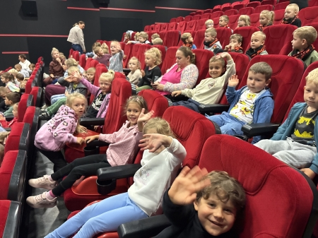 „Dziecięca Akademia Bezpieczeństwa” (23.09.25r.)