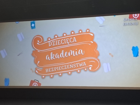 Dziecięca Akademia Bezpieczeństwa