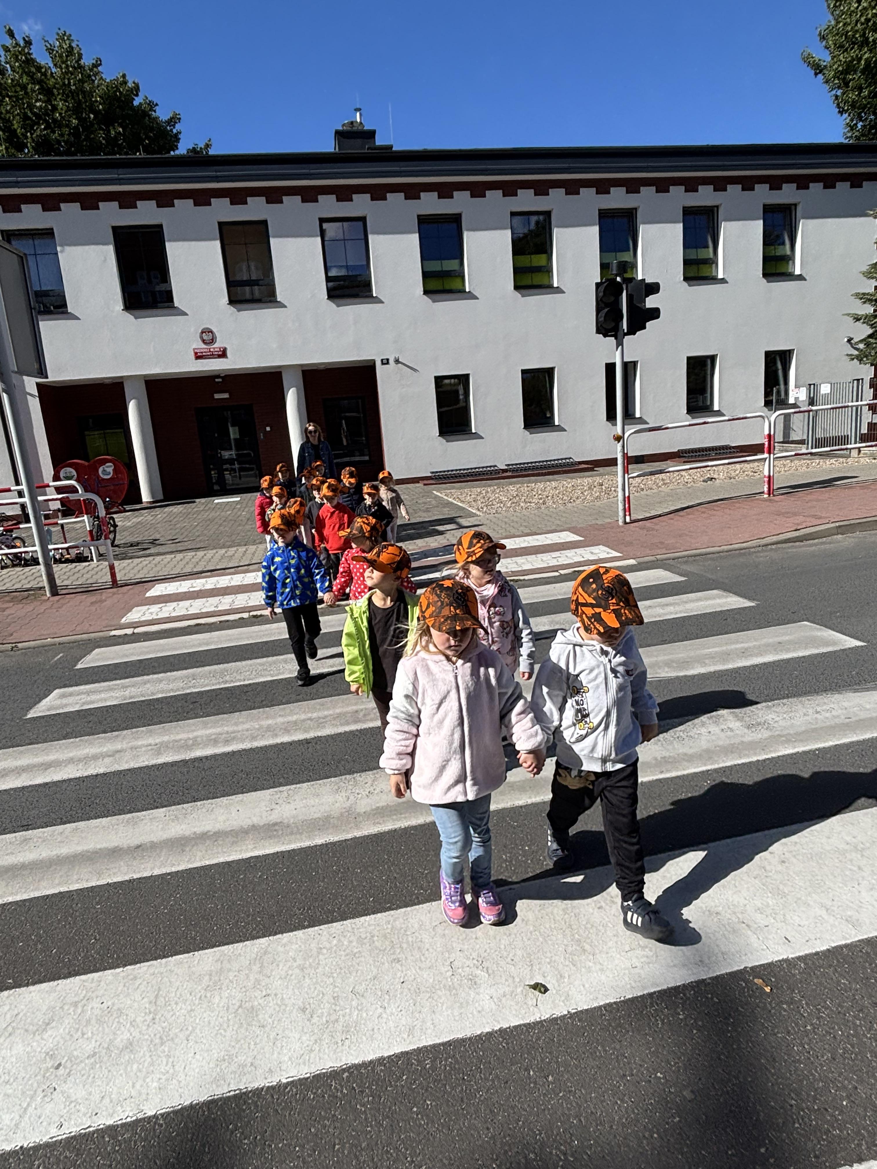 Bezpieczeństwo na drodze 