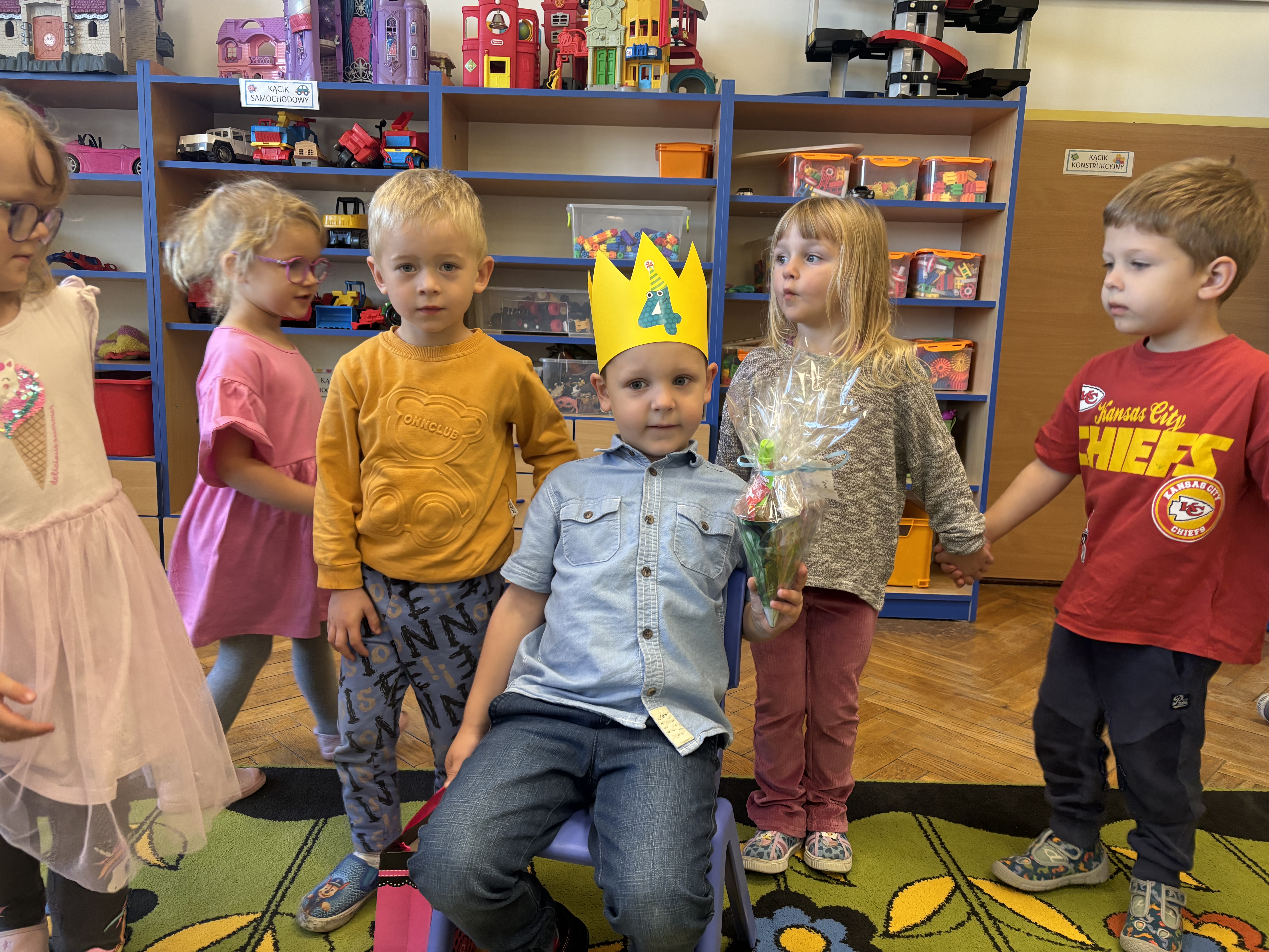 4 urodzinki Oktawiana 25.09