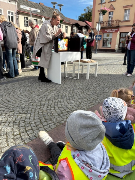 26.09.2025r. - DZIEŃ GŁOŚNEGO CZYTANIA 