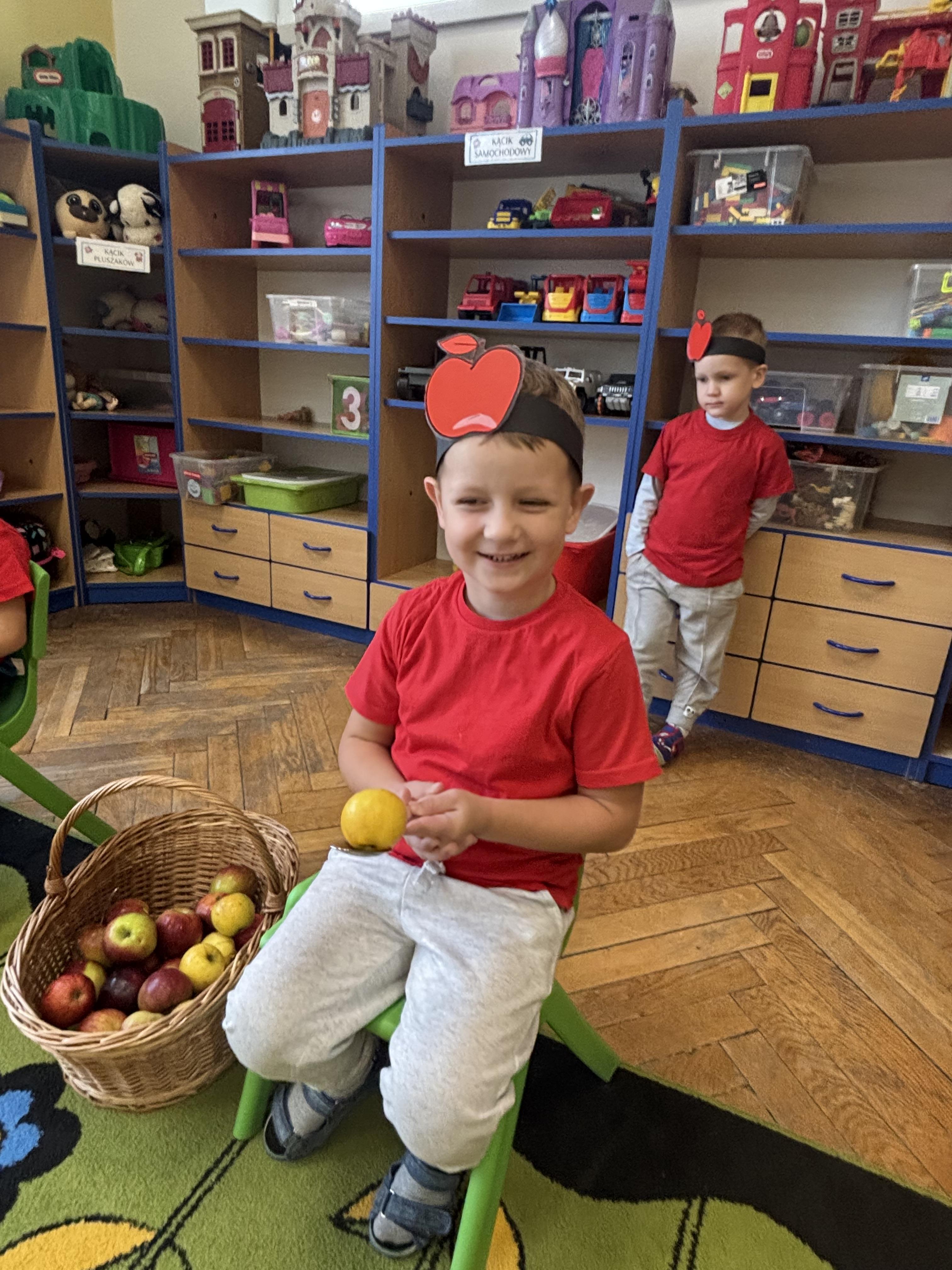 Dzień jabłka 29.09