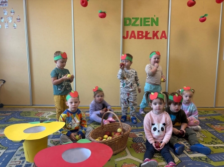 26.09.2025 Dzień Jabłka