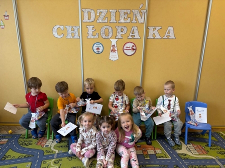 30.09.2025r. - DZIEŃ CHŁOPAKA 
