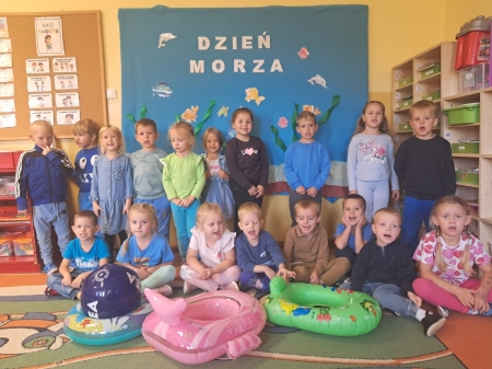 DZIEŃ  MORZA