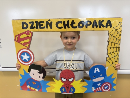 Dzień chłopaka  30.09