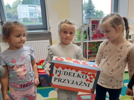 Pudełko Przyjaźni