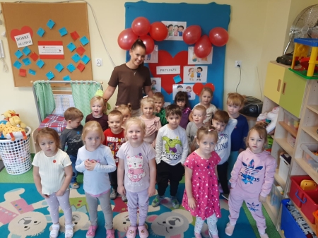 Spotkanie z Panią Psycholog 02.10.2025r.