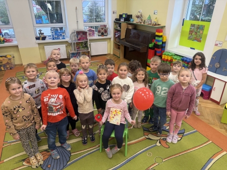 06.10.2025 URODZINY MATYLDY