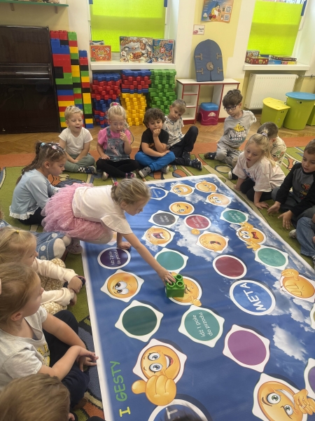 10.10.2025r. DZIEŃ GIER PLANSZOWYCH.