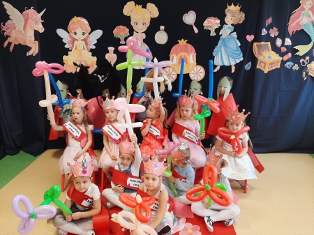 Dzień Dziewczynek 10.10.2025r.