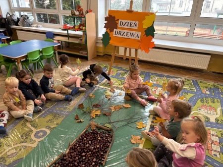 13.10.25r. - DZIEŃ DRZEWA