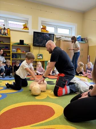 Pierwsza Pomoc Przedmedyczna 15.10