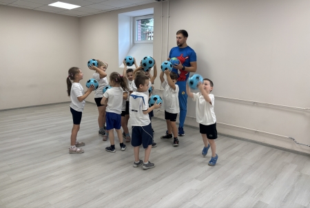 17.10.2025 Trening - Drużyna Kangura