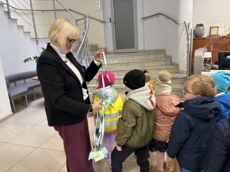 Z wizytą u Banku Spółdzielczym