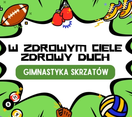 Gimnastyka Skrzatów