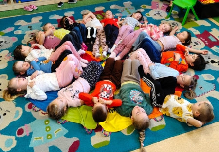 Świat wyobraźni - łapiemy radość 29.10.2025r.