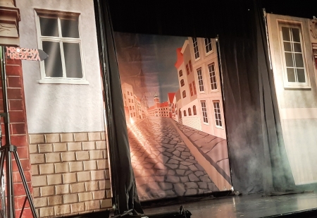 ''Porwanie Baltazara Gąbki'' spektakl w CzDK 2025.11.04.