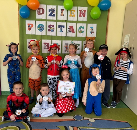 05.11.2025 Dzień Postaci z Bajek