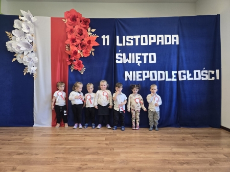 07.11.25 r. Narodowe Święto Niepodległości 