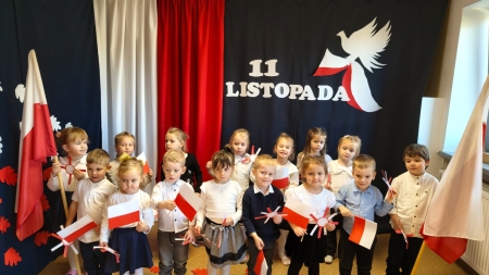 Obchody Dnia Odzyskania Niepodległości - Akademia Patriotyczna 07.11.2025r.