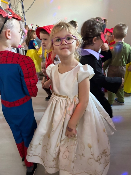 Dzień postaci z bajek 05.11