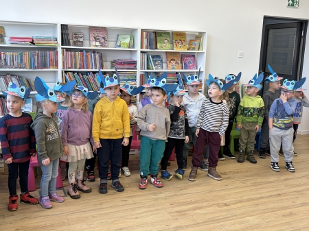 Z wizytą w bibliotece 06.11