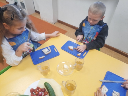 Matematyczny dzień zdrowego śniadania